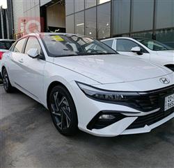 هیوندای ئەلەنترا